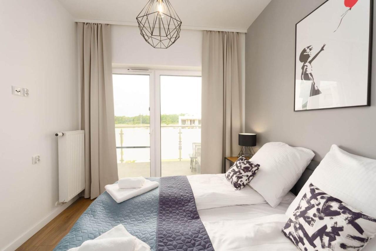 Sunset Resort, Nadmorska 106 格里兹鲍 外观 照片
