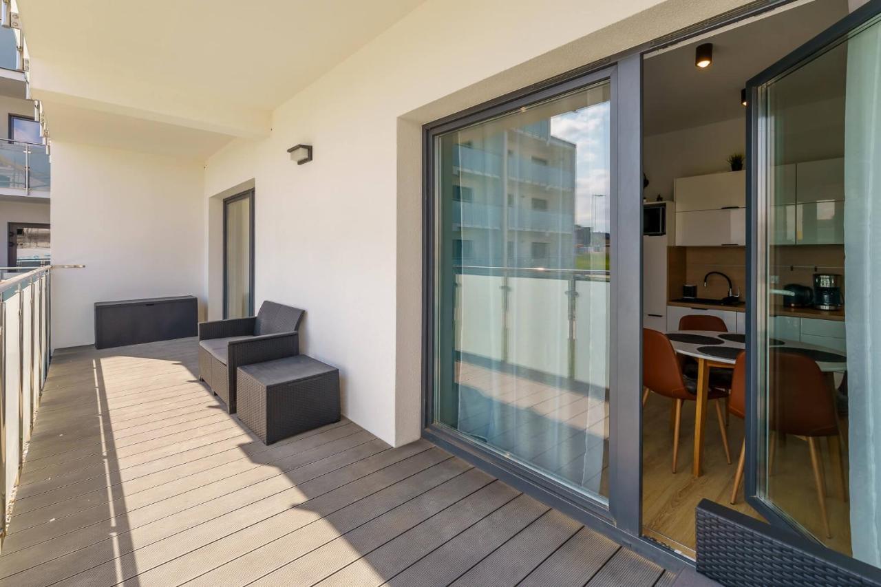 Sunset Resort, Nadmorska 106 格里兹鲍 外观 照片