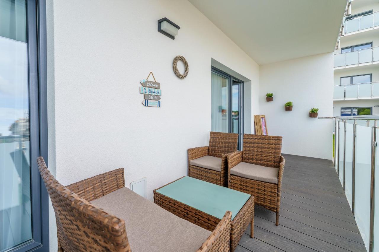 Sunset Resort, Nadmorska 106 格里兹鲍 外观 照片