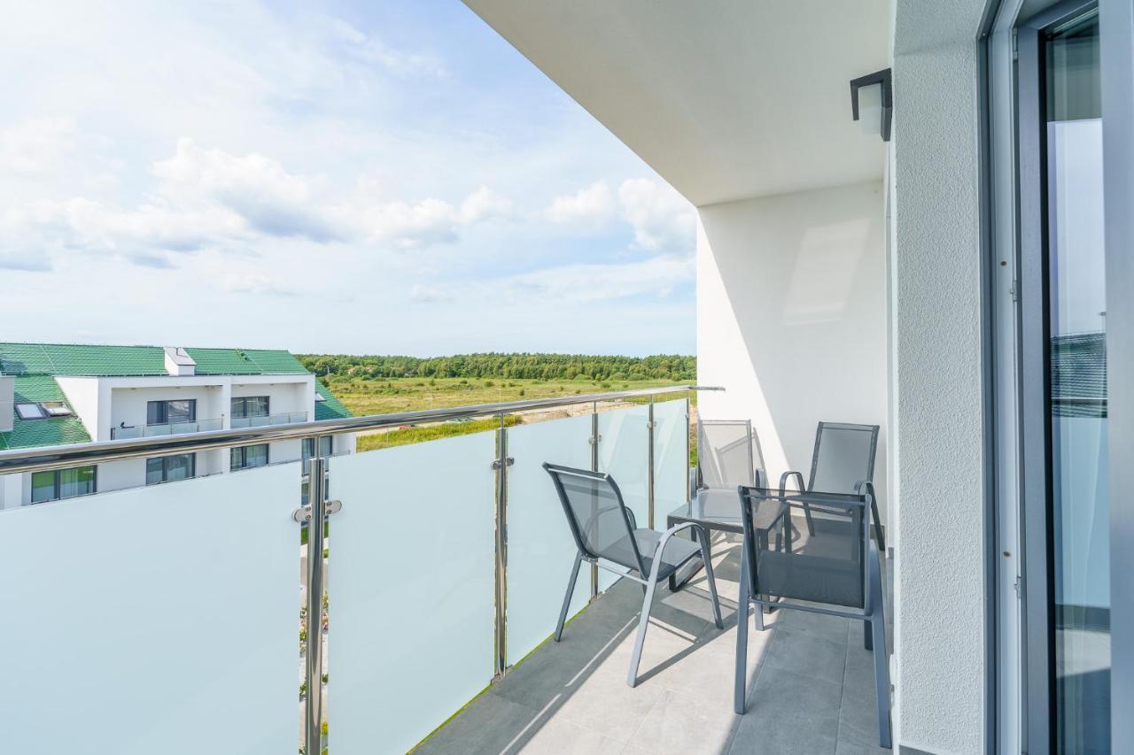 Sunset Resort, Nadmorska 106 格里兹鲍 外观 照片