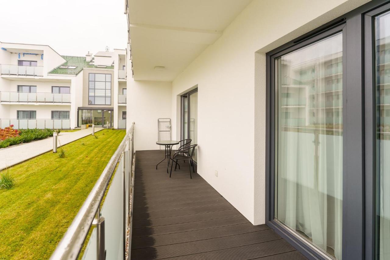 Sunset Resort, Nadmorska 106 格里兹鲍 外观 照片