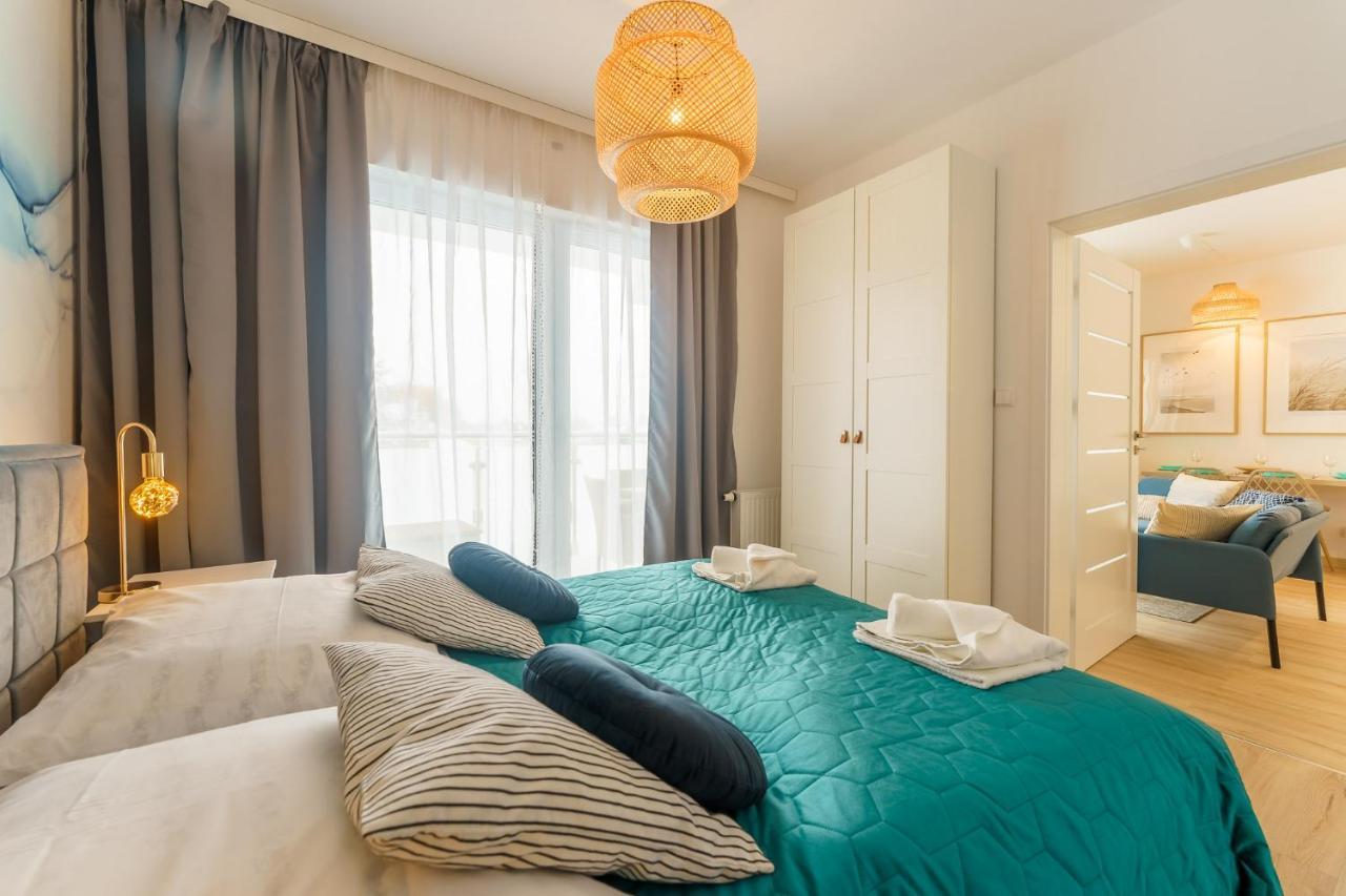 Sunset Resort, Nadmorska 106 格里兹鲍 外观 照片