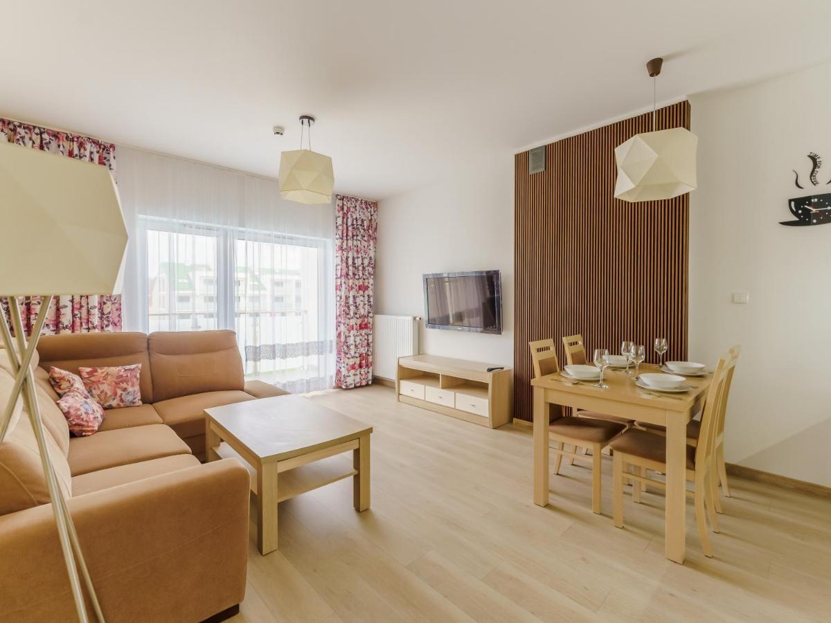 Sunset Resort, Nadmorska 106 格里兹鲍 外观 照片